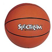 Spectrum� Rubber Basketball - Official