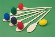 Spectrum� Eggs and Spoons  (pack of 6)