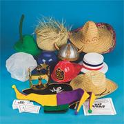 Hat Chat� Game