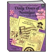 Daily Dose of Nostalgia Book: Spring