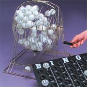 Replacement Bingo Balls  (set of 75)