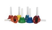 8-Note Handbells (set of 8)