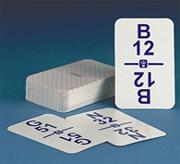 Bingo Calling Cards