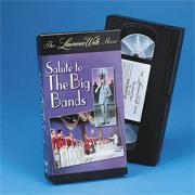 The Lawrence Welk Show: Salute to Big Bands Video