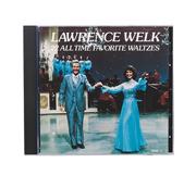 Lawrence Welk Music CD - 22 All Time Favorite Waltzes