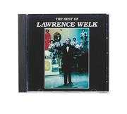 The Best of Lawrence Welk CD