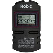 Robic� SC-505 Timer, Black