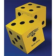 Gator Skin� Softi Dice, Pair (pair)
