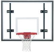 Side Court Glass Backboard
