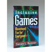 Inclusive Games Book