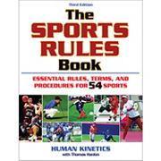 The Sports Rules Book