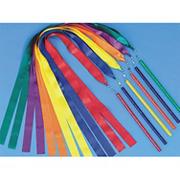 Spectrum� Ribbon Wands 36" long  (set of 6)