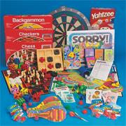 Games Easy Pack