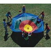 12' Target Parachute