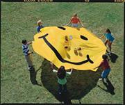 12' Smile Parachute