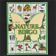 Lucy Hammett's Nature Bingo