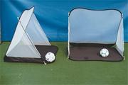 Portable Fold-up Soccer Goal (pair)