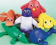 Spectrum� Beanbag Animal Set (pack of 6)