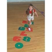 More info about Hopscotch Numbers (set of 10) Hopscotch Numbers (set of 10)