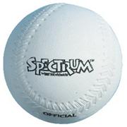 Spectrum� Rubber Softball, Soft