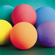foam balls