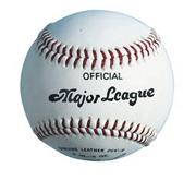 Spectrum� Leather Baseball