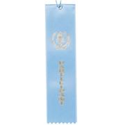 Award Ribbon Participant-Light Blue  (pack of 50)