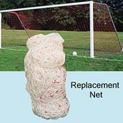 Official Size Soccer Goal Replacement Net (pair)