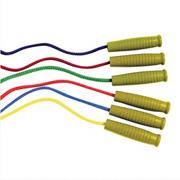 16' Spectrum� Poly Jump Ropes  (set of 6)