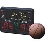 Sportables� Multisport Tabletop Scoreboard