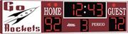 Sportables� Indoor Electronic Scoreboard