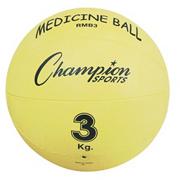 Rubber Medicine Ball 6.6lbs.