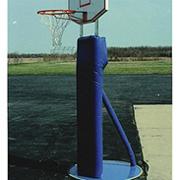 Goal Post Padding for the Rollaway Adjustable Goal