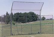 Portable Backstop