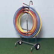 Portable Hoop Rack