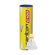 Carlton� C-100 Shuttlecocks - Medium Speed  (set of 6)