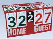 All Sports Scoreboard