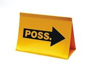 Possession Indicator
