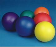 3" Spectrum� Superlight Toss Balls  (set of 6)