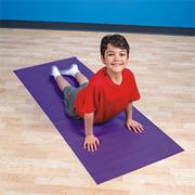 Purple Tapas Yoga Mat