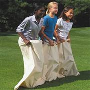 Three-Person Hop Sack