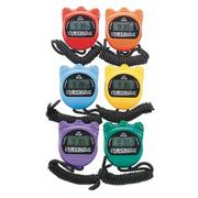 Spectrum� Economy Stopwatch  (set of 6)