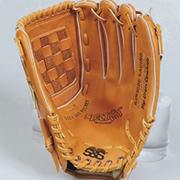 13" Spectrum� Leather/Vinyl Baseball Glove