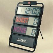Multi-Sport Scoreboard and Timer