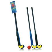 Indoor Field Hockey Set  (set of 12)