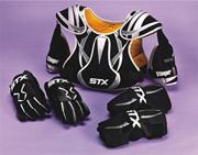STX� Lacrosse Protective Gear