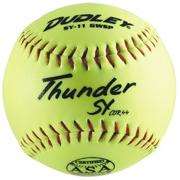 Dudley� ASA Thunder Slow Pitch Softball 11" SY11SWSP