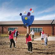 Funhoop Playground Basketball Game