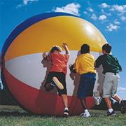 Mammoth Beach Ball
