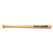 Spectrum Wood Tee Ball Bat, 25"